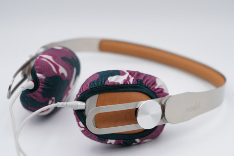 moshi avantiのイヤーパッド与mimimamo兼容 