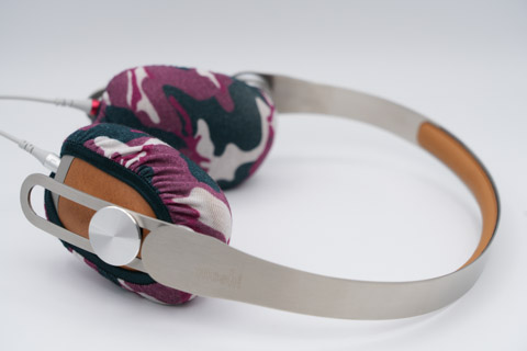 moshi avantiのイヤーパッド与mimimamo兼容 