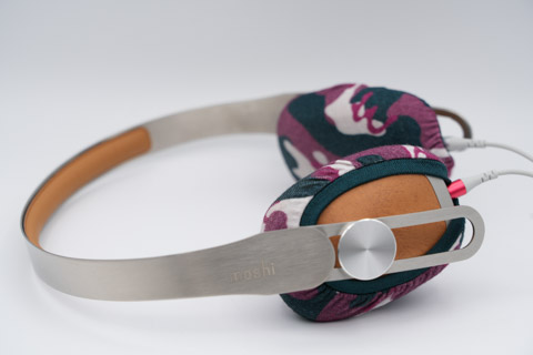 moshi avantiのイヤーパッド与mimimamo兼容 