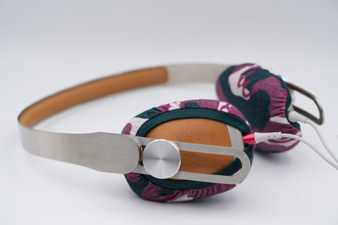 moshi avantiのイヤーパッド与mimimamo兼容 