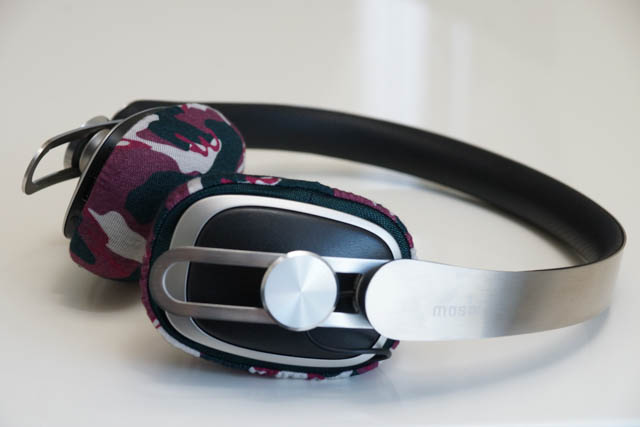 moshi avanti airのイヤーパッド与mimimamo兼容 
