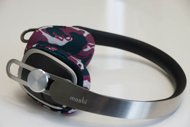 moshi avanti airのイヤーパッド与mimimamo兼容 
