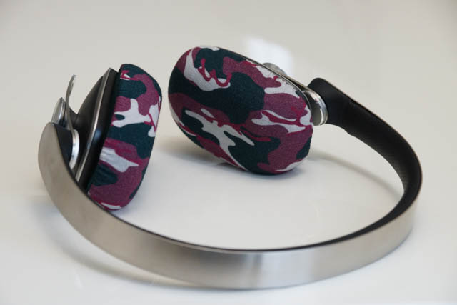 moshi avanti airのイヤーパッド与mimimamo兼容 

