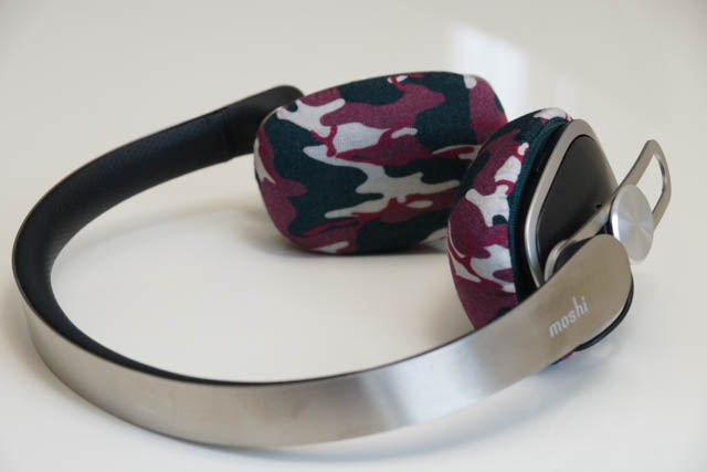 moshi avanti airのイヤーパッド与mimimamo兼容 
