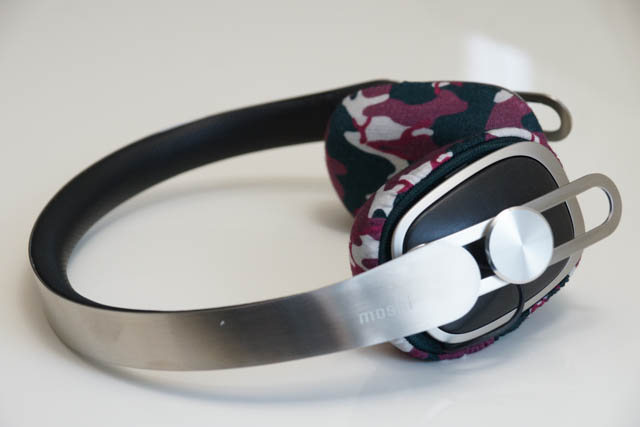 moshi avanti airのイヤーパッド与mimimamo兼容 
