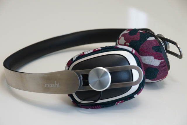 moshi avanti airのイヤーパッド与mimimamo兼容 
