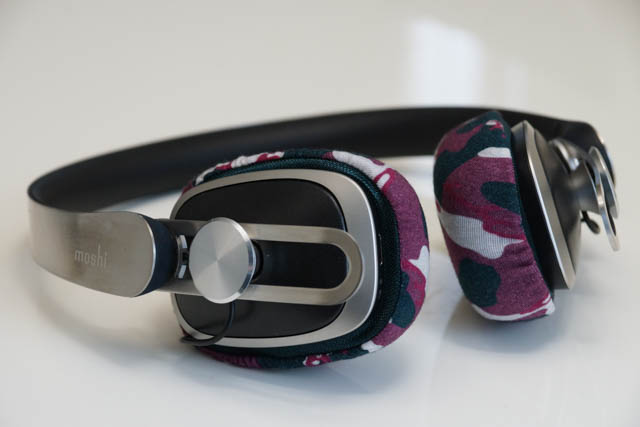 moshi avanti airのイヤーパッド与mimimamo兼容 

