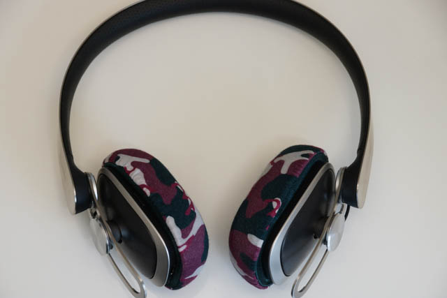 moshi avanti airのイヤーパッド与mimimamo兼容 

