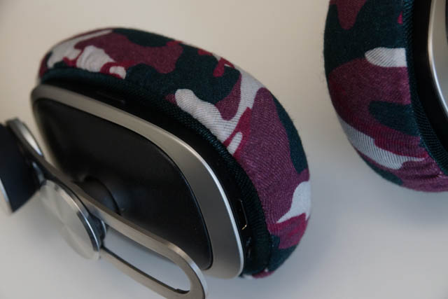 moshi avanti airのイヤーパッド与mimimamo兼容 
