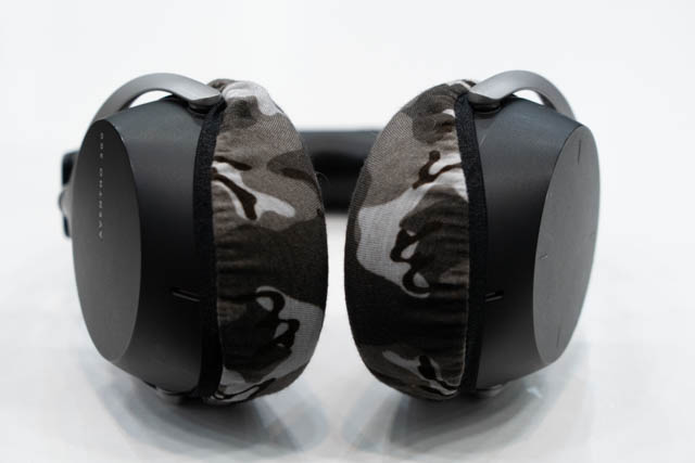 beyerdynamic AVENTHO 300のイヤーパッド与mimimamo兼容 