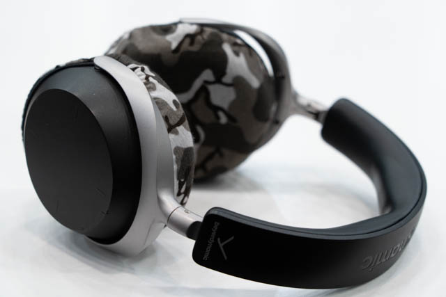 beyerdynamic AVENTHO 300のイヤーパッド与mimimamo兼容 