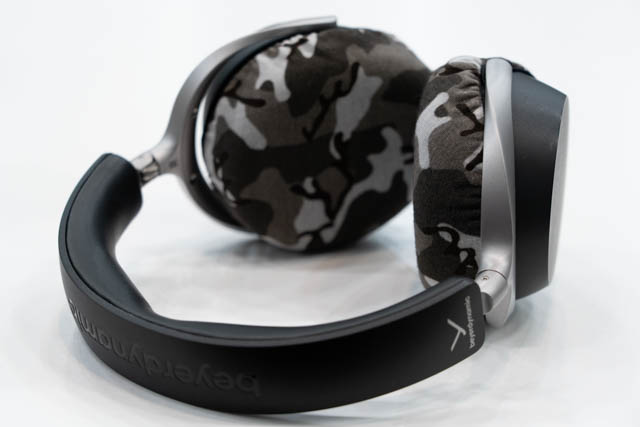 beyerdynamic AVENTHO 300のイヤーパッド与mimimamo兼容 