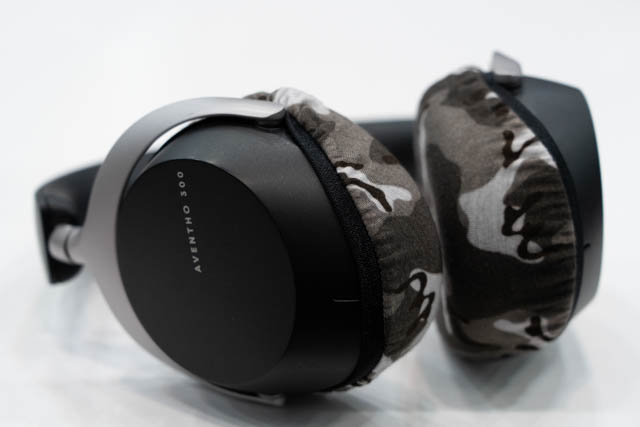 beyerdynamic AVENTHO 300のイヤーパッド与mimimamo兼容 