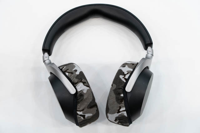 beyerdynamic AVENTHO 300のイヤーパッド与mimimamo兼容 
