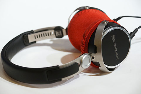 Beyerdynamic AVENTHO WIREDのイヤーパッド与mimimamo兼容 
