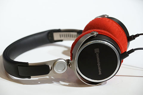 Beyerdynamic AVENTHO WIREDのイヤーパッド与mimimamo兼容 
