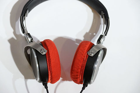 Beyerdynamic AVENTHO WIREDのイヤーパッド与mimimamo兼容 
