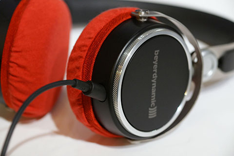 Beyerdynamic AVENTHO WIREDのイヤーパッド与mimimamo兼容 
