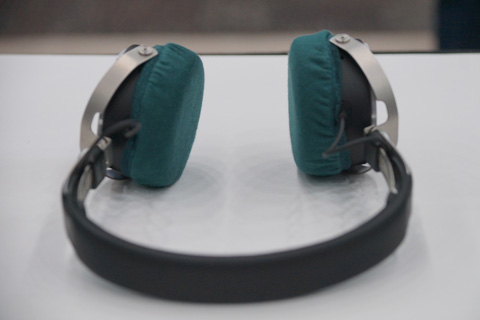 Beyerdynamic AVENTHO WIRELESSのイヤーパッド与mimimamo兼容 
