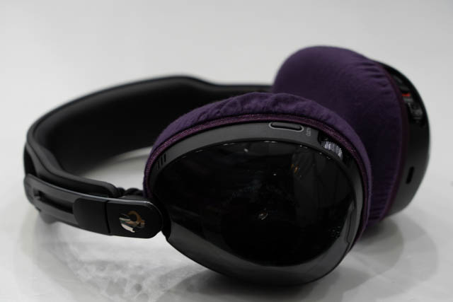 Skullcandy AVIATOR 900 ANCのイヤーパッド与mimimamo兼容 