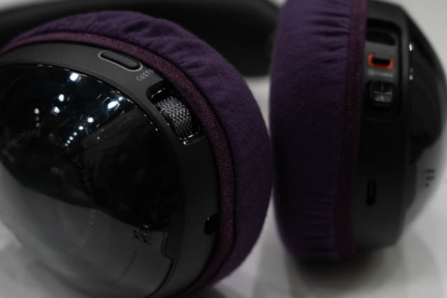 Skullcandy AVIATOR 900 ANCのイヤーパッド与mimimamo兼容 