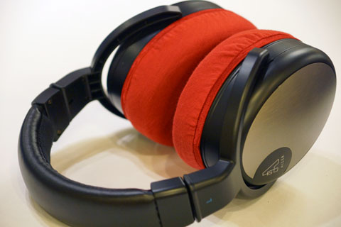 AIZER AZ-C700のイヤーパッド与mimimamo兼容 
