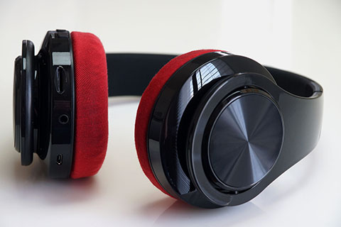 Newpower B3のイヤーパッド与mimimamo兼容 
