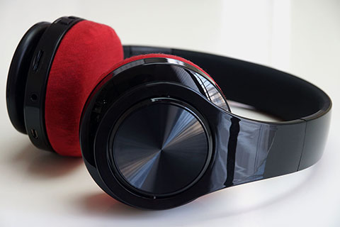 Newpower B3のイヤーパッド与mimimamo兼容 
