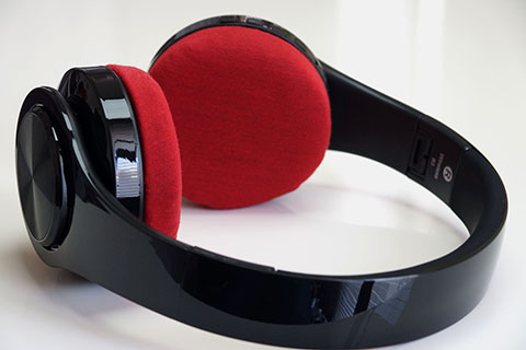 Newpower B3のイヤーパッド与mimimamo兼容 
