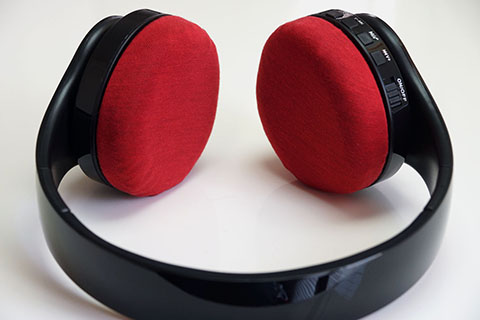 Newpower B3のイヤーパッド与mimimamo兼容 
