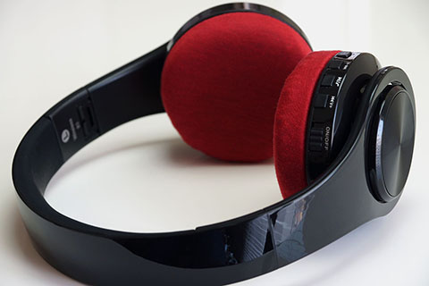 Newpower B3のイヤーパッド与mimimamo兼容 
