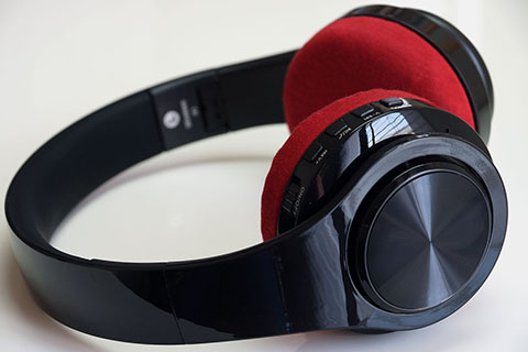 Newpower B3のイヤーパッド与mimimamo兼容 
