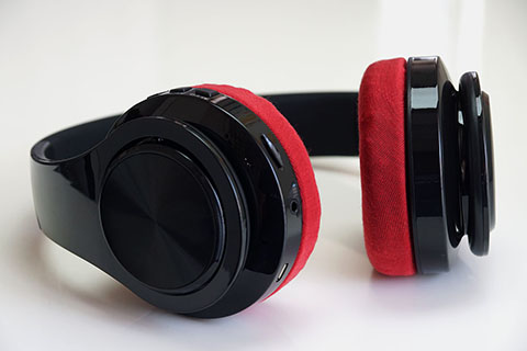 Newpower B3のイヤーパッド与mimimamo兼容 
