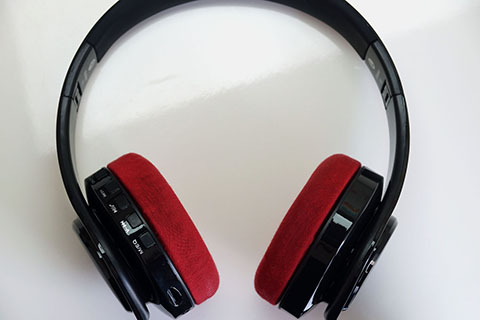 Newpower B3のイヤーパッド与mimimamo兼容 
