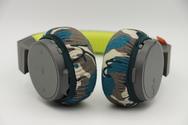 plantronics BackBeat 505のイヤーパッド与mimimamo兼容 
