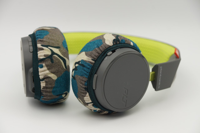 plantronics BackBeat 505のイヤーパッド与mimimamo兼容 
