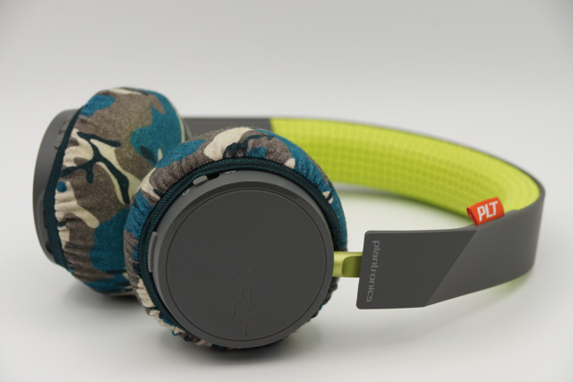 plantronics BackBeat 505のイヤーパッド与mimimamo兼容 
