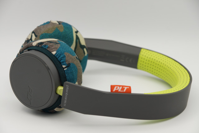 plantronics BackBeat 505のイヤーパッド与mimimamo兼容 
