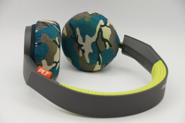 plantronics BackBeat 505のイヤーパッド与mimimamo兼容 
