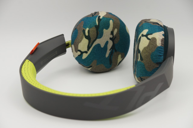 plantronics BackBeat 505のイヤーパッド与mimimamo兼容 
