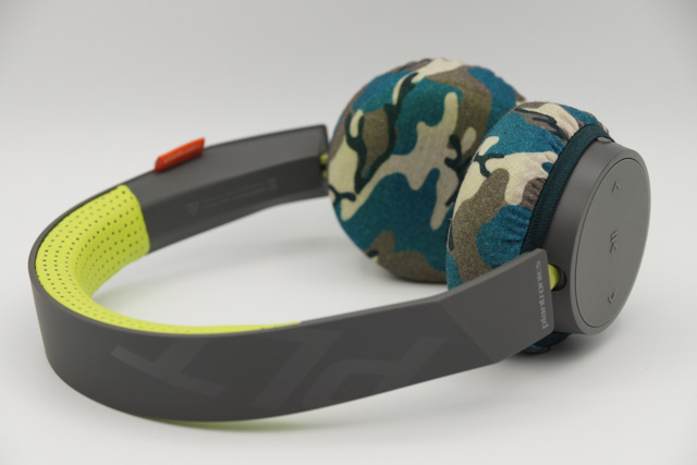 plantronics BackBeat 505のイヤーパッド与mimimamo兼容 
