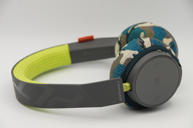 plantronics BackBeat 505のイヤーパッド与mimimamo兼容 
