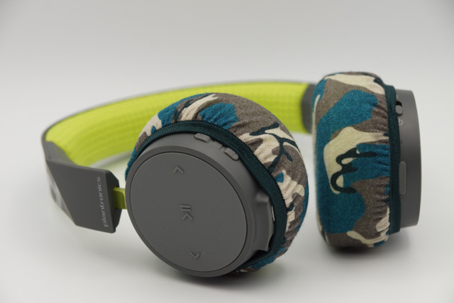 plantronics BackBeat 505のイヤーパッド与mimimamo兼容 
