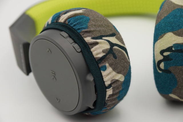 plantronics BackBeat 505のイヤーパッド与mimimamo兼容 
