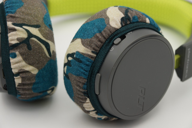 plantronics BackBeat 505のイヤーパッド与mimimamo兼容 
