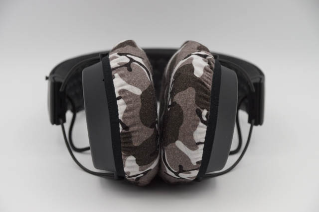 Plantronics BackBeat FIT 6100のイヤーパッド与mimimamo兼容 
