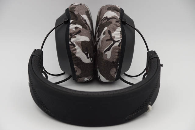 Plantronics BackBeat FIT 6100のイヤーパッド与mimimamo兼容 
