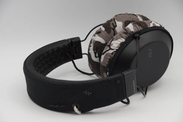 Plantronics BackBeat FIT 6100のイヤーパッド与mimimamo兼容 
