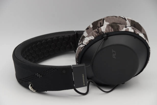 Plantronics BackBeat FIT 6100のイヤーパッド与mimimamo兼容 
