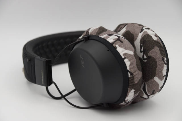 Plantronics BackBeat FIT 6100のイヤーパッド与mimimamo兼容 
